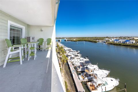 A home in INDIAN ROCKS BEACH