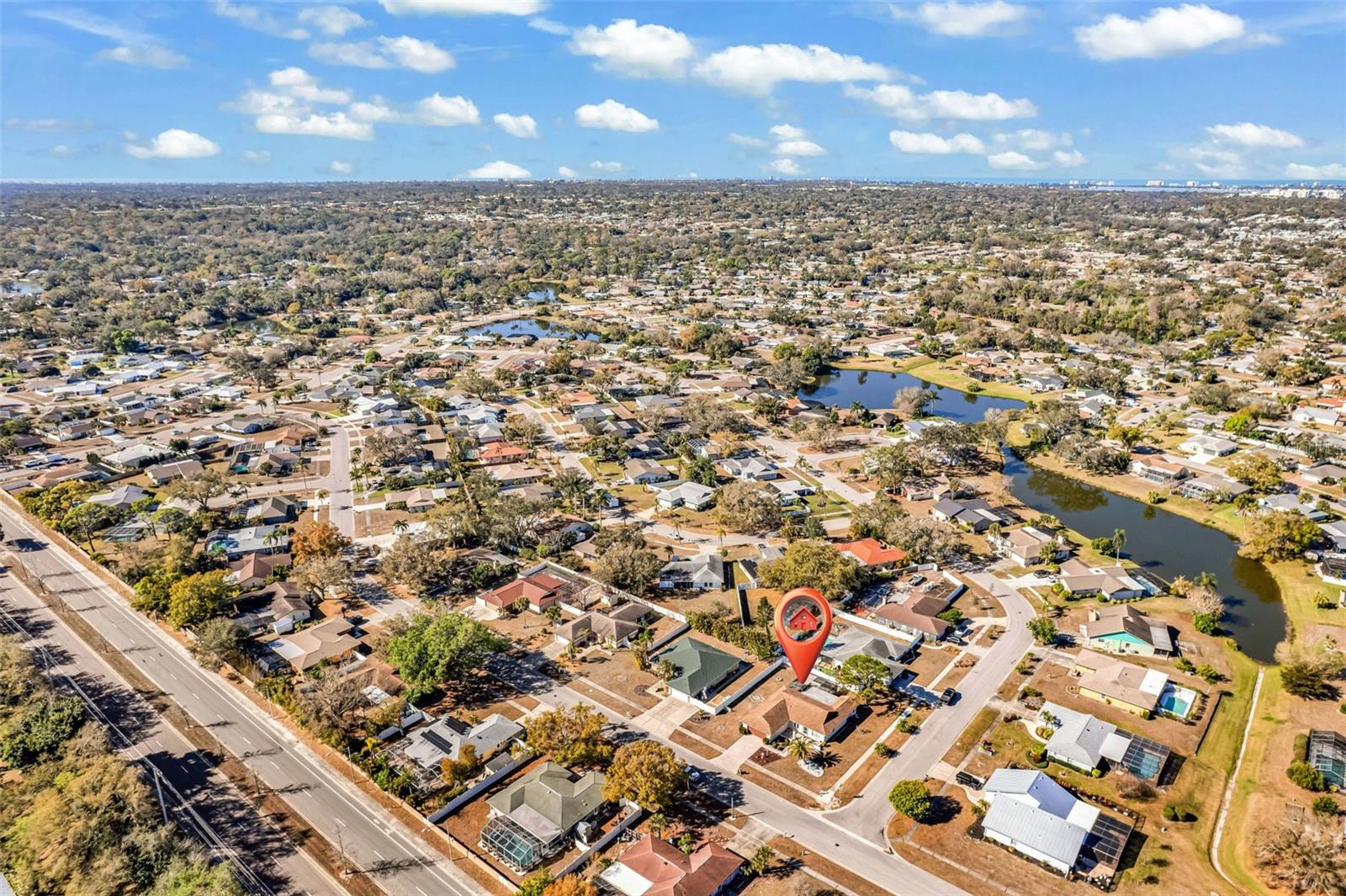 TAMARON - Residential