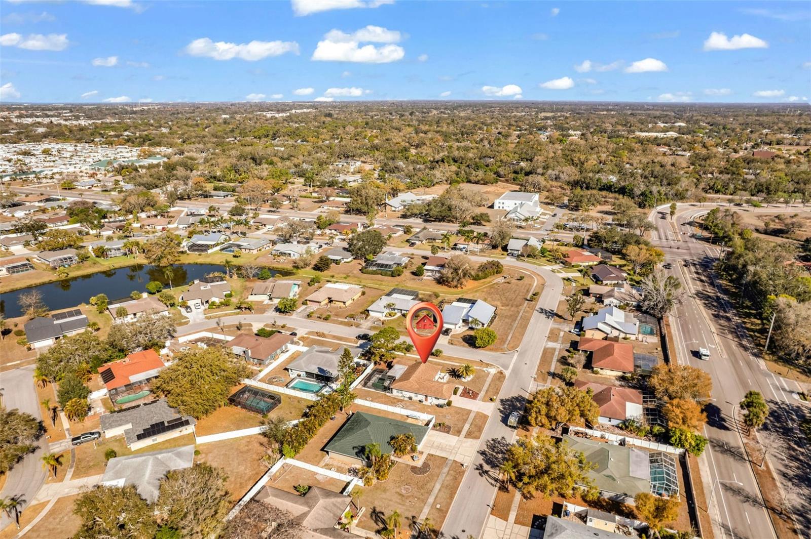 TAMARON - Residential