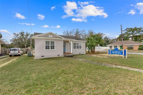 900 E ORANGE AVENUE EUSTIS FL 32726