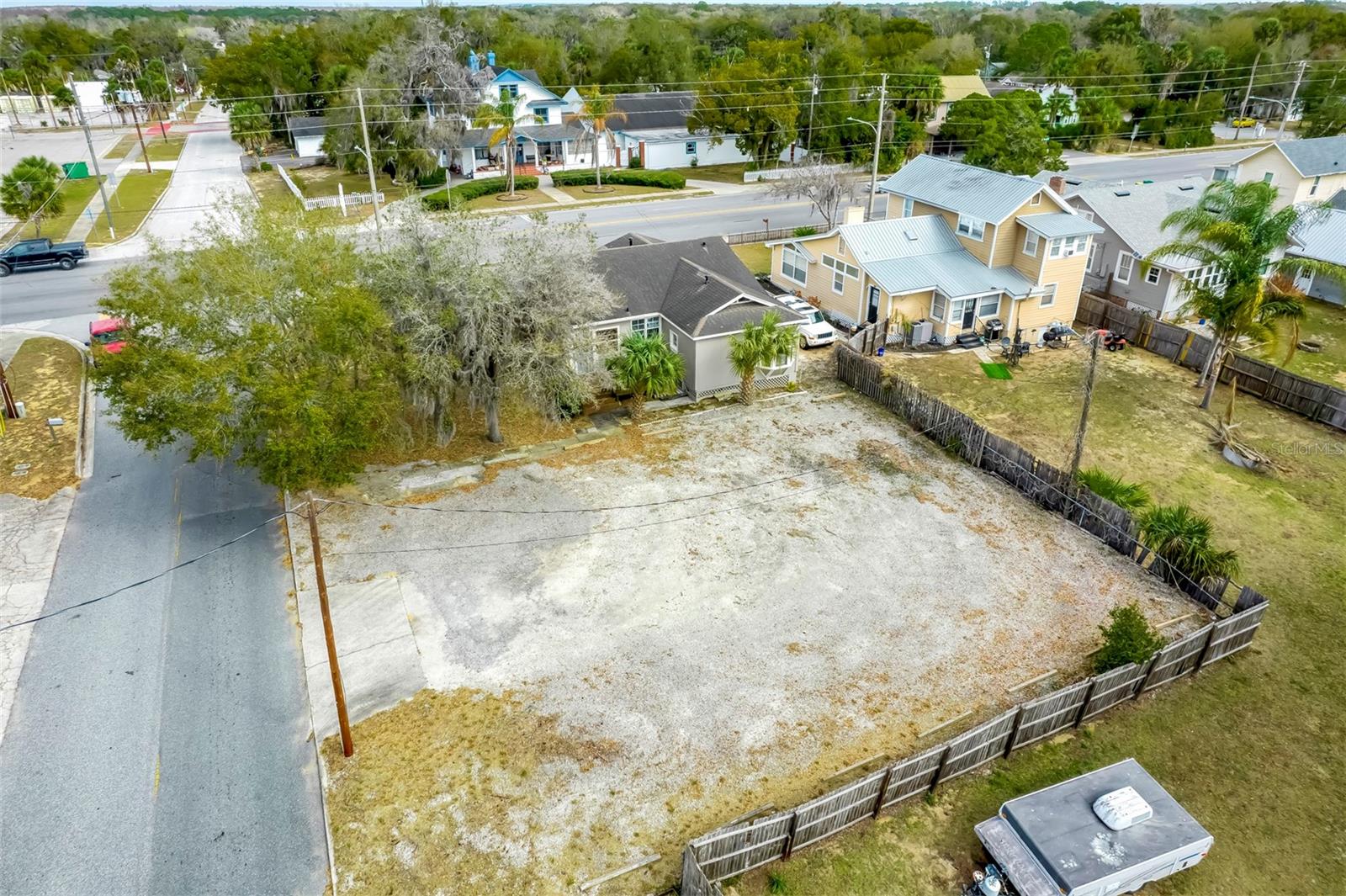 EUSTIS - Residential