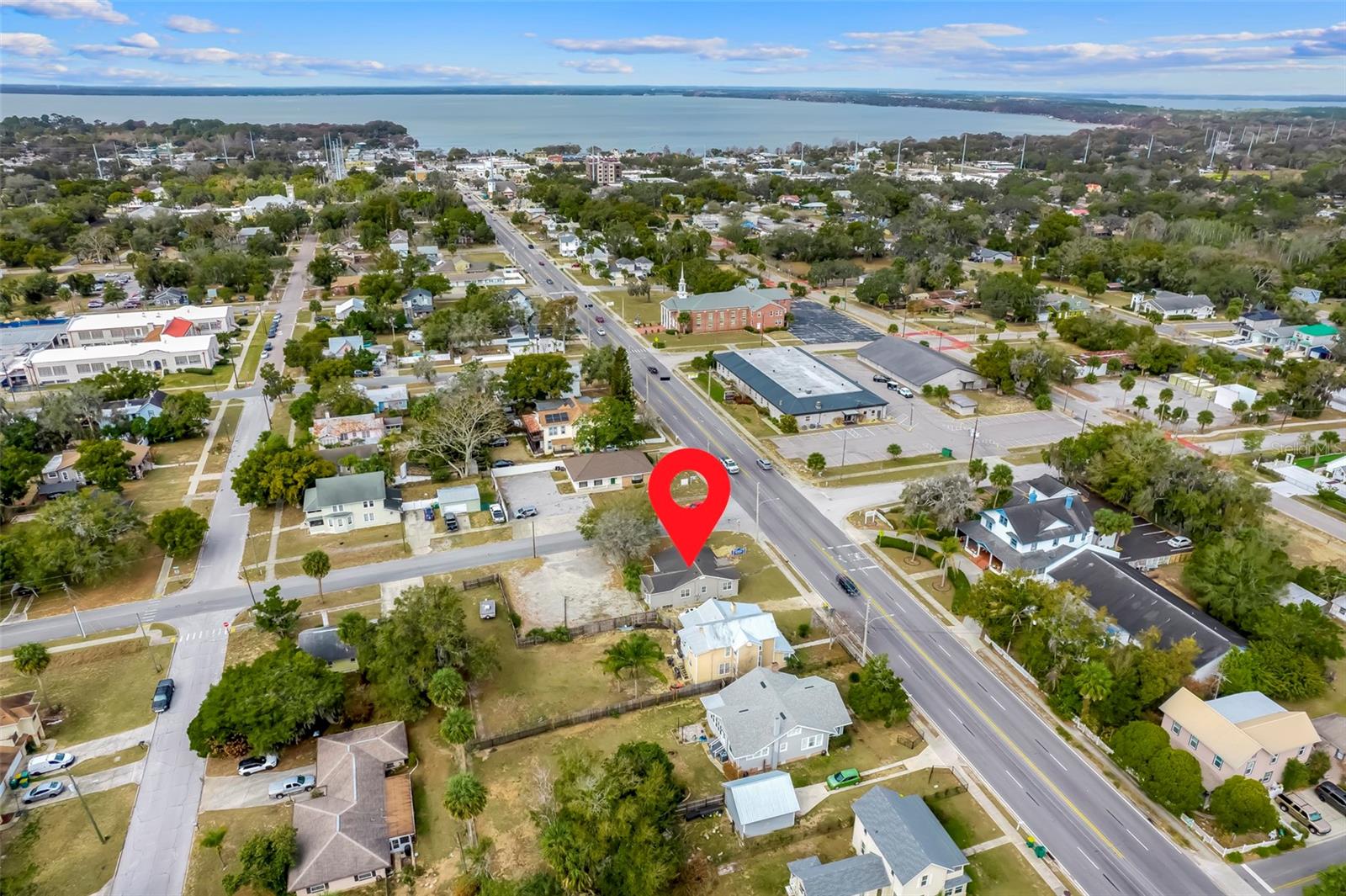 EUSTIS - Residential