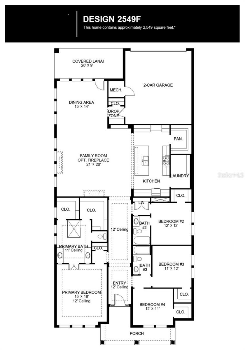 Photo of 371 Steed Gait Loop, Saint Cloud, FL 34772 (MLS # TB8553387)