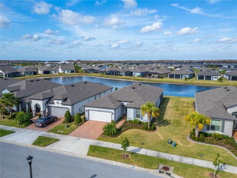 A home in LAND O LAKES