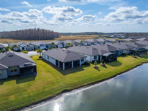 A home in LAND O LAKES