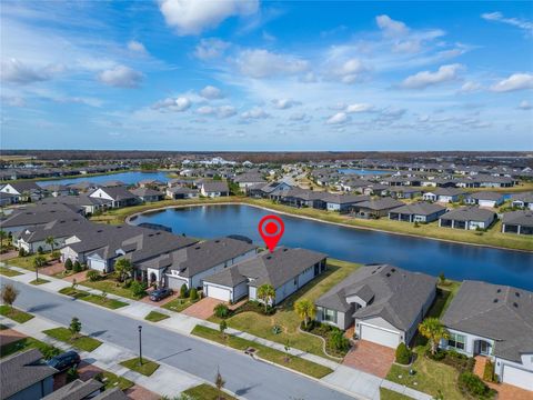 A home in LAND O LAKES