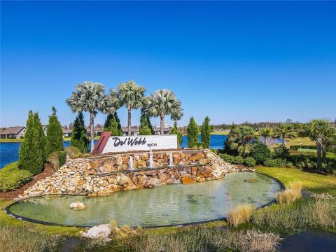 A home in LAND O LAKES