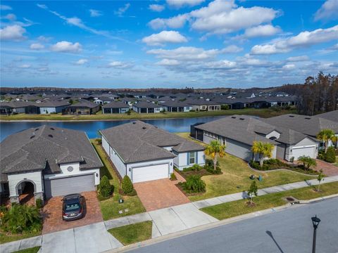 A home in LAND O LAKES