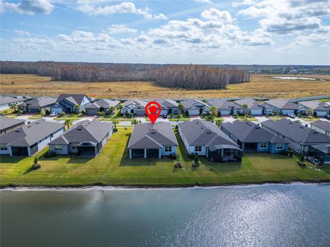 A home in LAND O LAKES