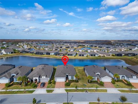 A home in LAND O LAKES