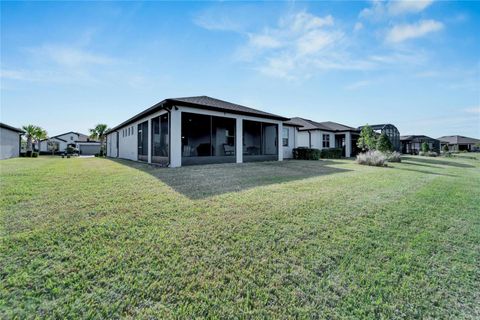 A home in LAND O LAKES