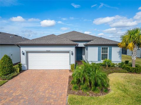 A home in LAND O LAKES