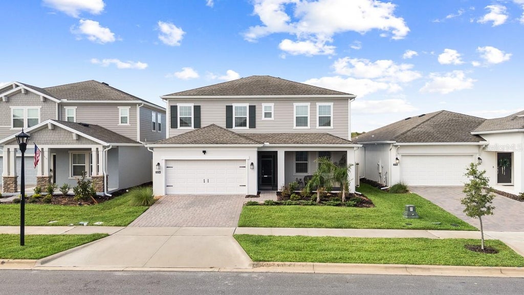 Photo of 3204 Armstrong Avenue, Clermont, FL 34714 (MLS # O6431863)
