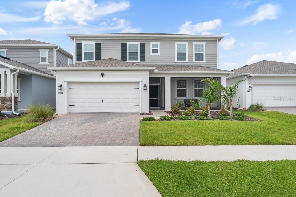 Photo of 3204 Armstrong Avenue, Clermont, FL 34714 (MLS # O6431863)