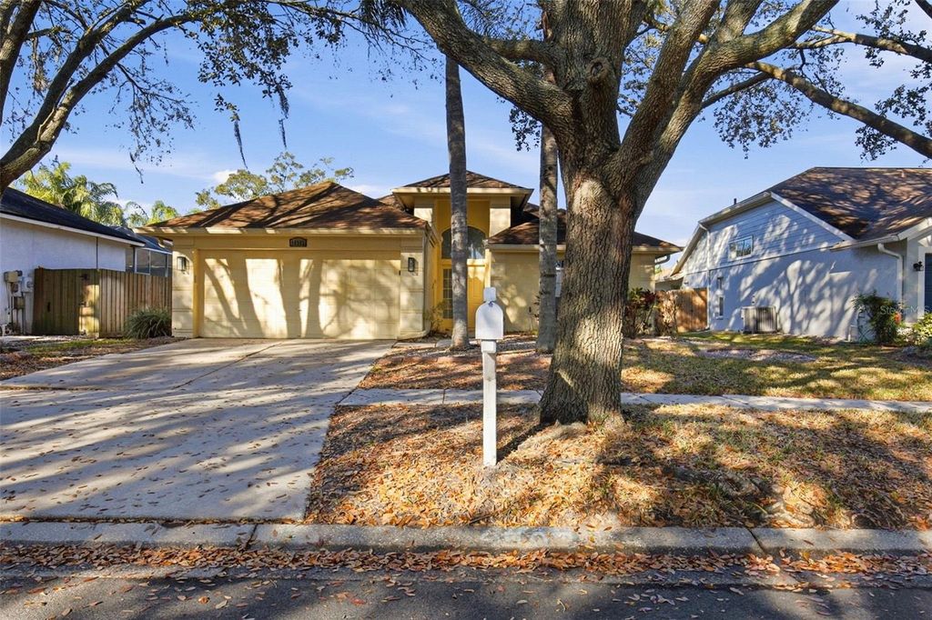 Photo of 16502 Lake Heather Drive, Tampa, FL 33618 (MLS # O6384657)