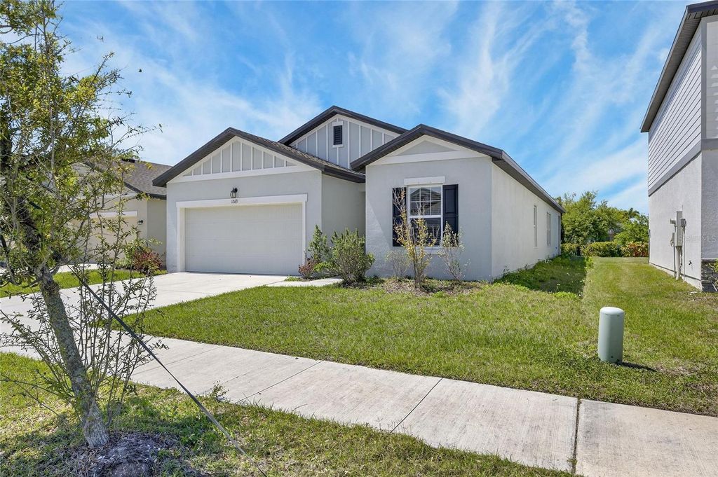 Photo of 1363 Anchor Bend Drive, Ruskin, FL 33570 (MLS # TB8490441)