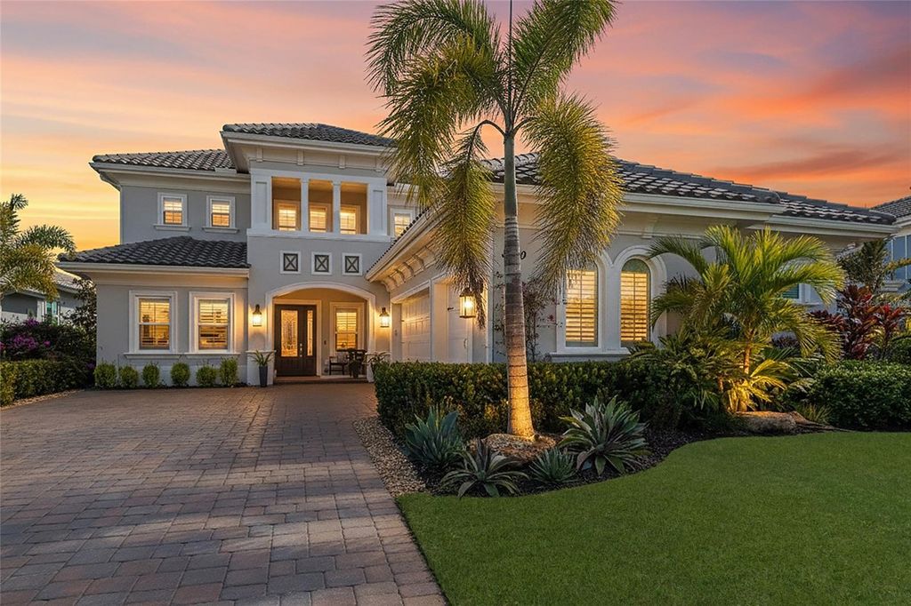 Photo of 8249 Pavia Way, Lakewood Ranch, FL 34202 (MLS # A4681008)