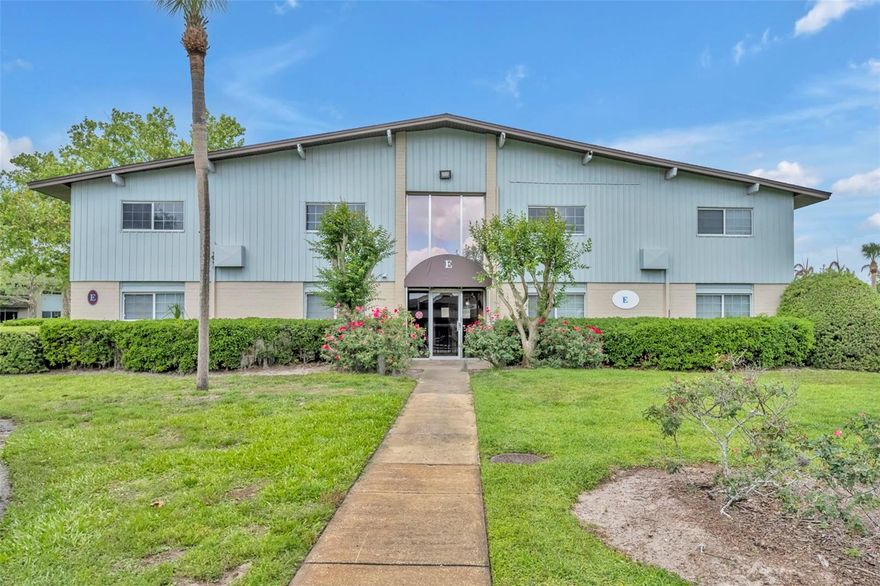 Located in the heart of Winter Park, this 3-bedroom, 2-bathroom condo offers an excellent opportunity for both investors and buyers looking to customize a space in a highly desirable location. Whether you’re looking to renovate and create a strong rental or take advantage of the value for a primary residence, the potential here is undeniable.

Inside, the spacious living and dining areas are filled with natural light, creating an open and inviting layout. The split floor plan offers three generously sized bedrooms, each with ample space and storage. A dedicated laundry room with washer and dryer adds everyday convenience.

Step outside to your private courtyard with peaceful pond views, offering a quiet place to enjoy your morning coffee or unwind in the evening. The community features a pool, clubhouse, and well-maintained common areas, creating a welcoming environment for residents.

This pet-friendly community also includes cable and high-speed internet through the HOA. Ideally located just minutes from shopping, dining, and major roadways including I-4, with easy access to downtown Orlando, area beaches, and theme parks.

A great opportunity to own in Winter Park with flexibility, location, and value.