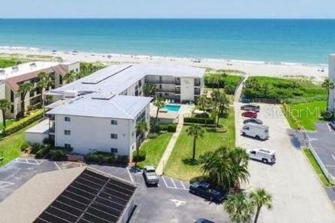 A home in CAPE CANAVERAL