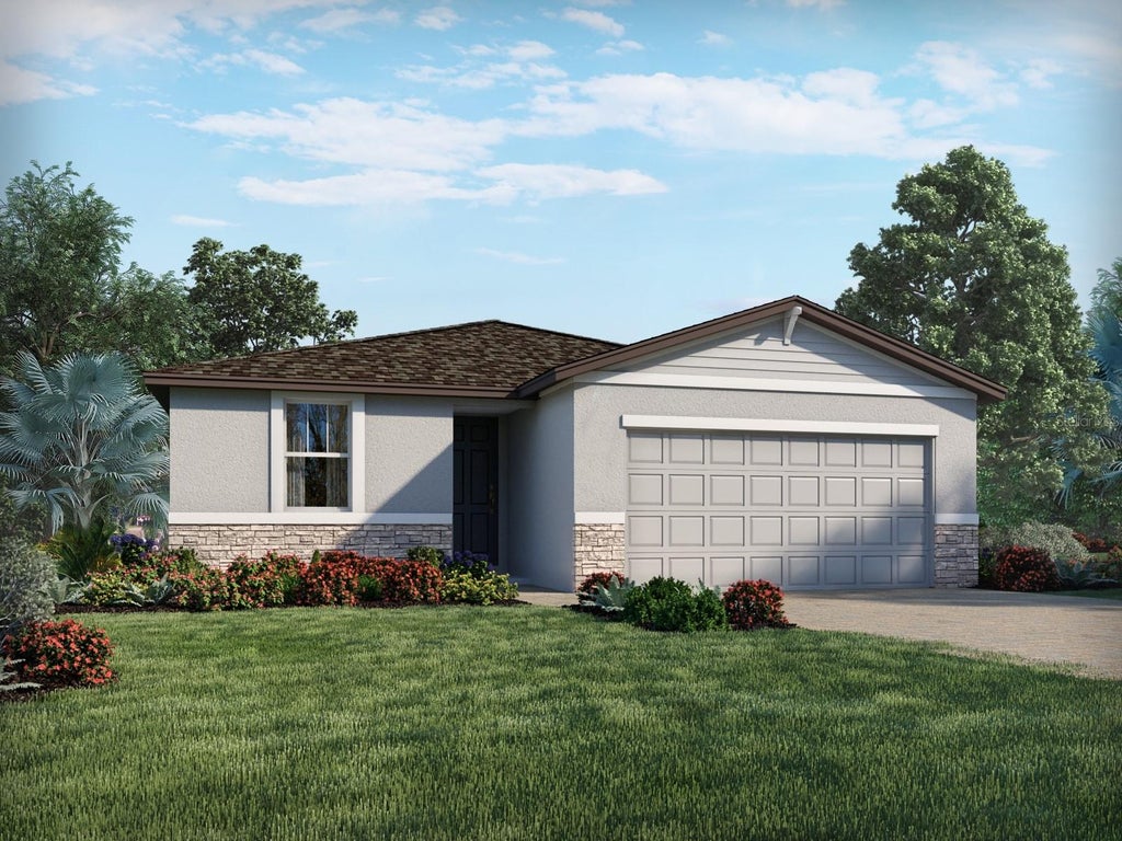 Photo of 1424 Pocket Wilderness Way, Lake Hamilton, FL 33851 (MLS # TB8561848)