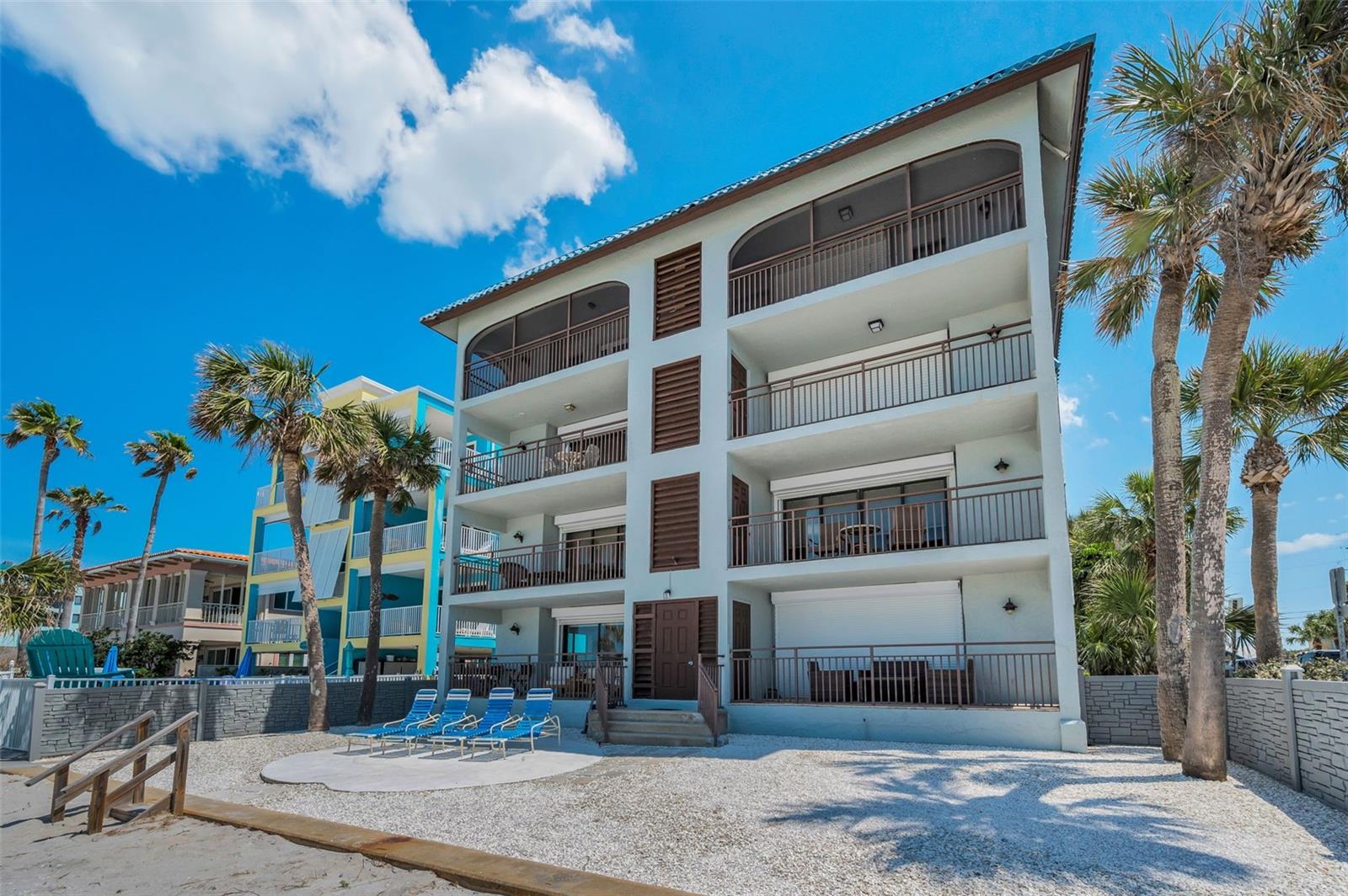 BEACH TRAIL VILLAS A CONDO - Residential