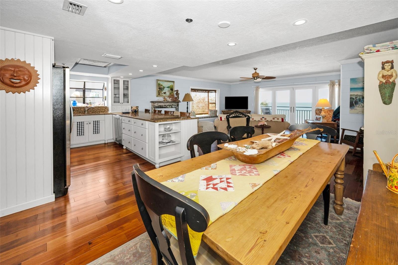 .. OPEN HOUSE SATURDAY 30TH - NOON TO 3 PM.. Updated gulf-front two-story penthouse condominium with private 27-by-20-foot Roof Top/ Patio/ Sundeck. Private boutique six-unit complex. One-of-a-kind beautifully updated three-bedroom/ three-bath two-story penthouse condominium with 2,320 square feet of pure joy. Owners have updated with great care making every room its own sanctuary. Kitchen, floors, baths all updated and ready for immediate occupancy. One of only a few IRB – Gulf-front condominiums with a private rooftop patio. First floor enjoys a direct gulf-front great room with over 600 square feet with kitchen - Dining area and Living room all fronted by a 19 X 7.5 Gulf-Front Balcony. Both floors are complete with side Bay Windows adding additional long-range water views. First floor of penthouse also has two spacious guest bedrooms - one is En-suite with updated bath, spa tub and another next to hallway with updated Full Bath. Brazilian-engineered hardwood floors flow through the whole household beautifully complementing this beach home. The owner's primary suite takes up 75% of the second floor with a 25-by-21-foot bedroom fronted by a gulf-front 21-by-7-foot balcony plus bay windows with sweeping long-range water views. Updated 10 X 11.10 Main Bath with walk-in shower with built-in bench plus 9-foot vanity with dual Decolav Seagrass Glass Vessel Basins – one walk-in closet and three smaller 5' X 28" closets in main hallway. The entry loft stairs to access the top floor open to a finished 22.6 X 8.8 Parlor Room with seating and a 5' X 3' Wet Bar with sink, Wine Refrigerator and overhead Cabinets where you access owner's suite on one side and your Private Rooftop Patio/ Sundeck with wonderful street and water views on the other side. Just a unique sunning and entertaining area you rarely find along our waterfront. Welcome to Indian Rocks Beach. A small close-knit waterfront community with plenty of restaurants, cafes and nightlife all within a short distance. Pets OK. Two-week minimum rental makes this an ideal full-time residence or part-time beach getaway for the family with good beach rental income potential. Immediate showings available. Enjoy the tour - floorplans and photos. Various Owners in Complex State " No water intrusion ever in entire complex"..