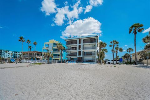 Photo of 2300 Beach Trail #5, Indian Rocks Beach, FL 33785 (MLS # TB8419883)