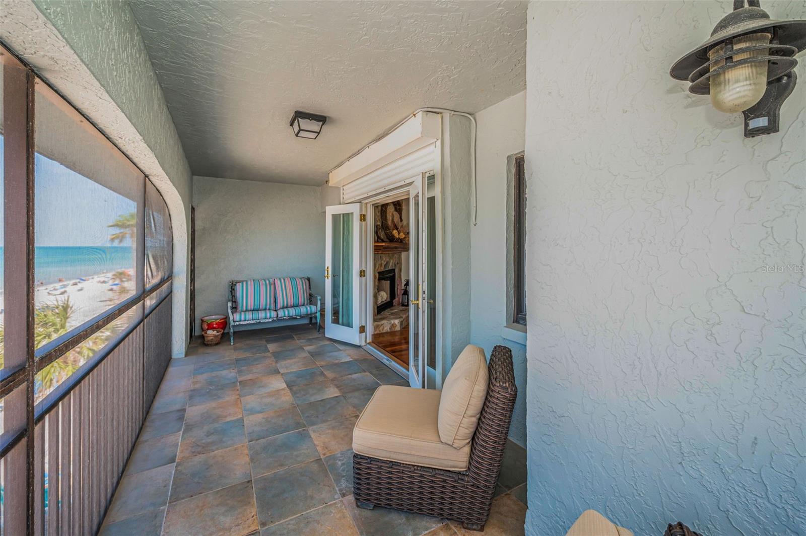 BEACH TRAIL VILLAS A CONDO - Residential