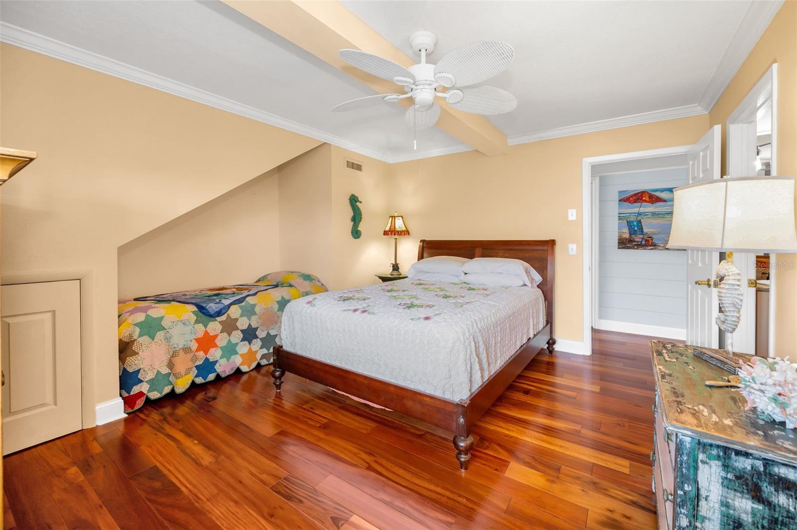 BEACH TRAIL VILLAS A CONDO - Residential
