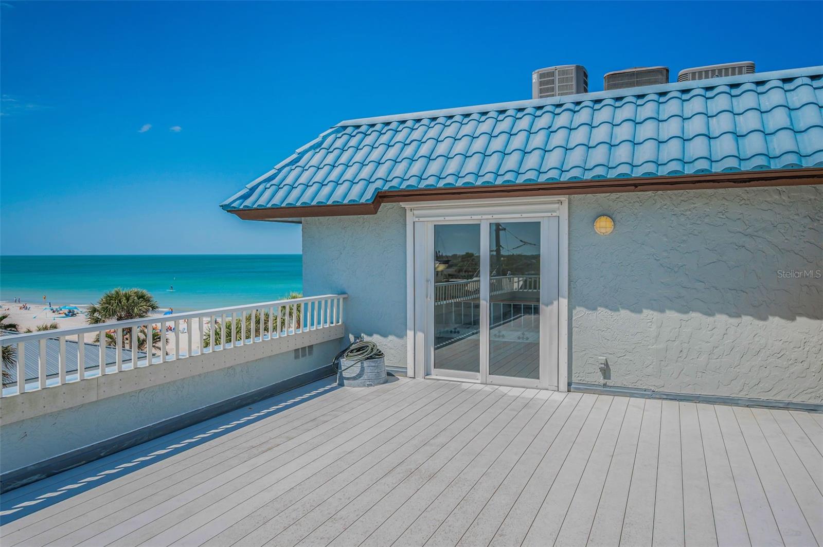 BEACH TRAIL VILLAS A CONDO - Residential