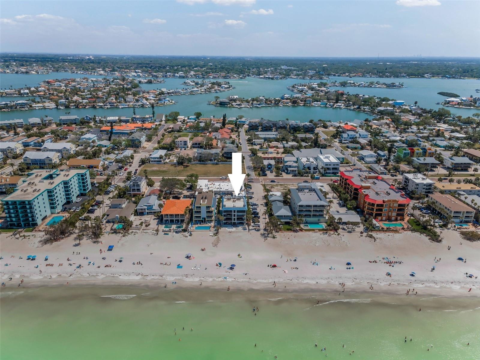 BEACH TRAIL VILLAS A CONDO - Residential