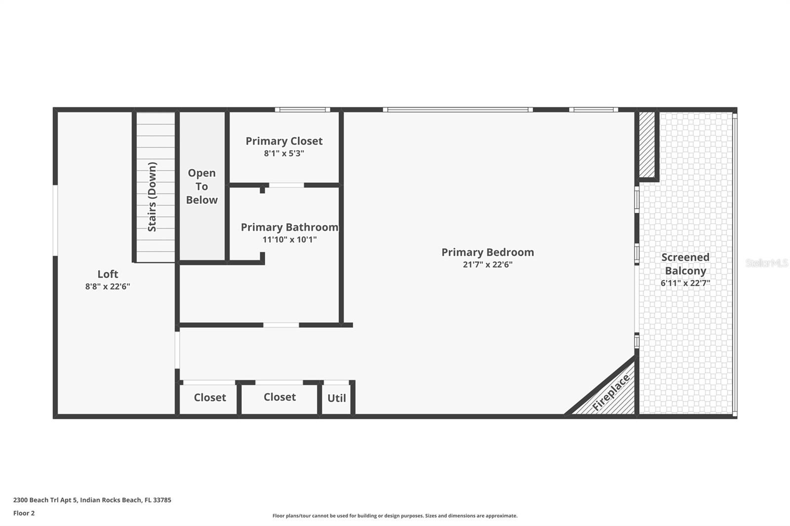BEACH TRAIL VILLAS A CONDO - Residential