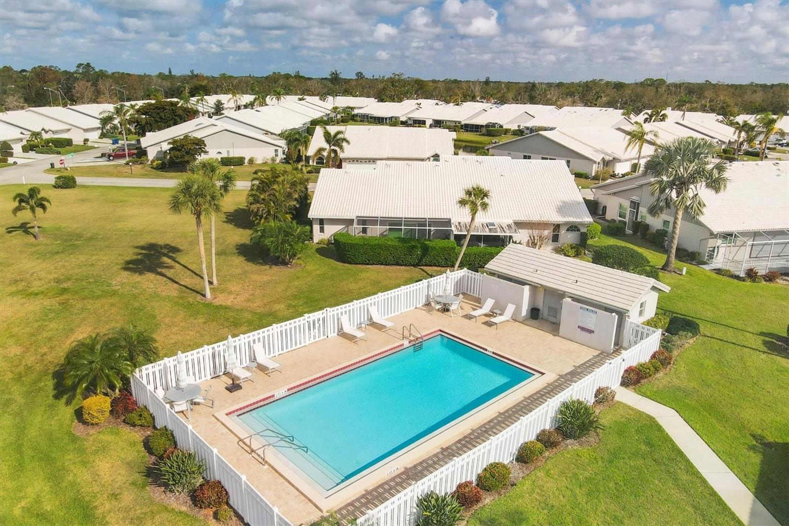 CRESTWOOD VILLAS - Residential