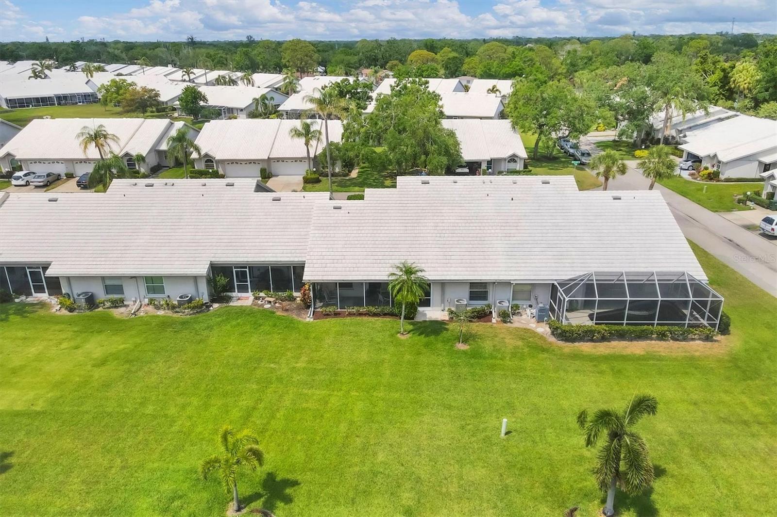 CRESTWOOD VILLAS - Residential