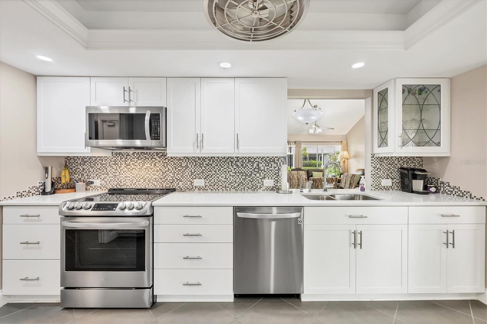 CRESTWOOD VILLAS - Residential