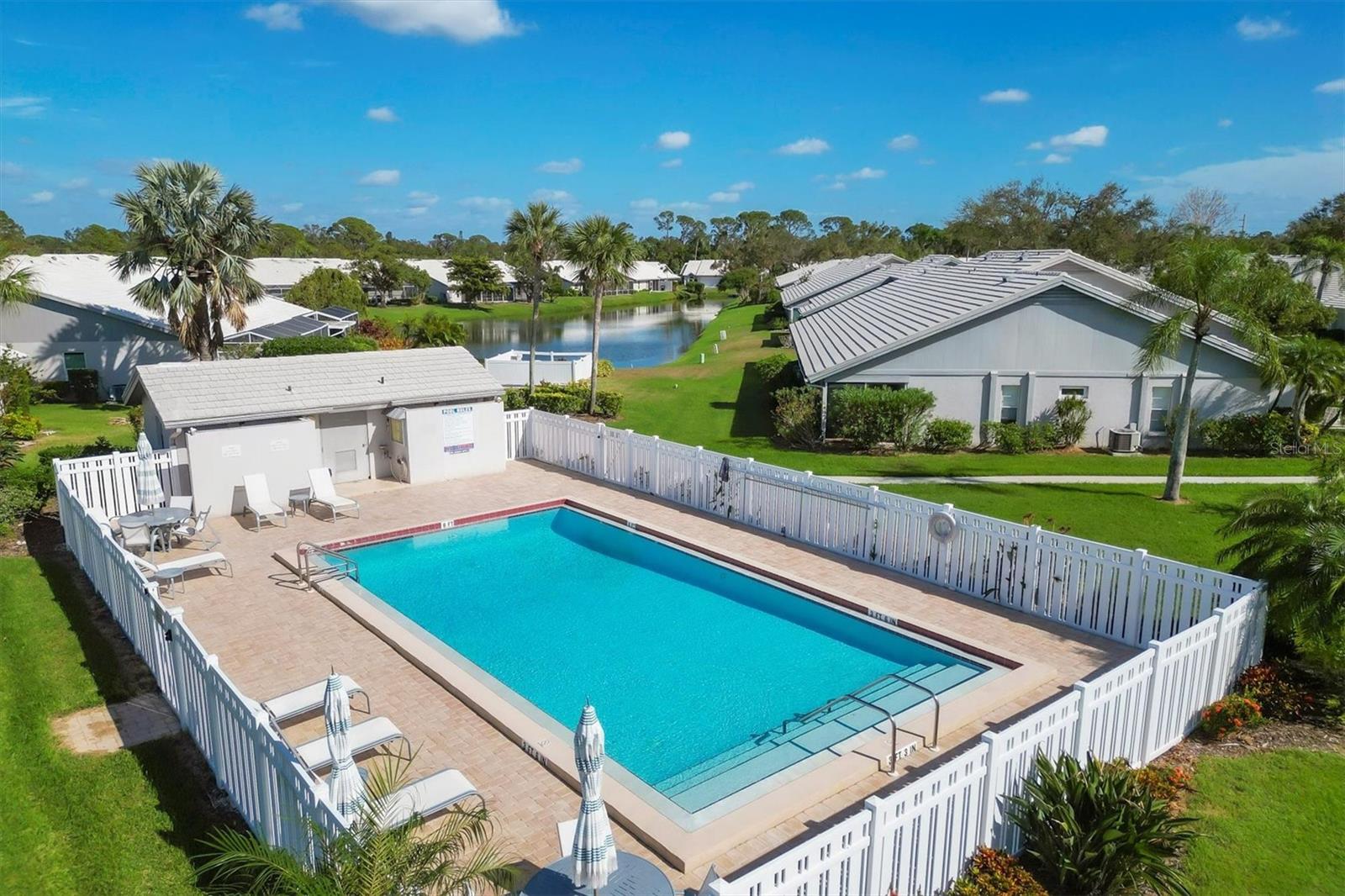 CRESTWOOD VILLAS - Residential