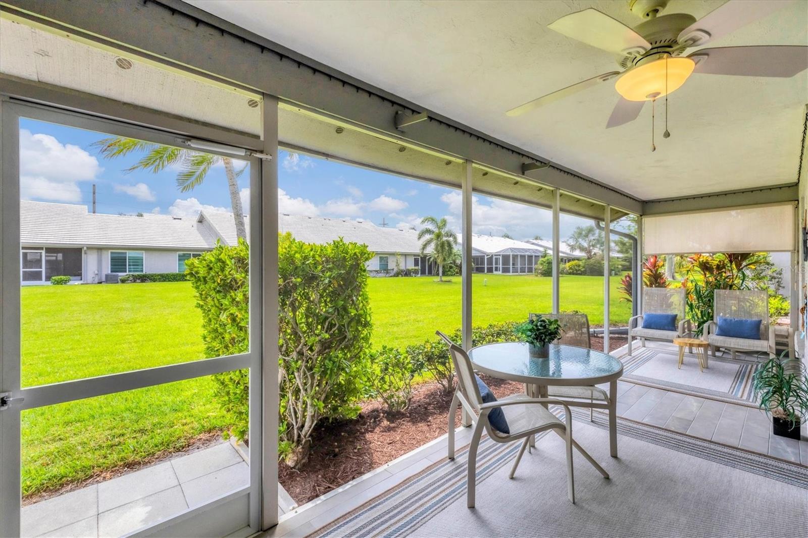 CRESTWOOD VILLAS - Residential