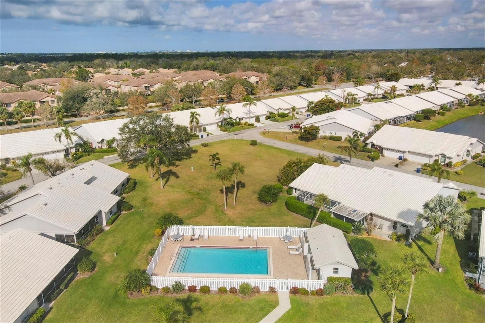 CRESTWOOD VILLAS - Residential