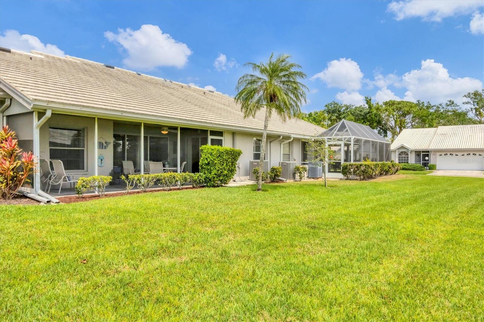 CRESTWOOD VILLAS - Residential