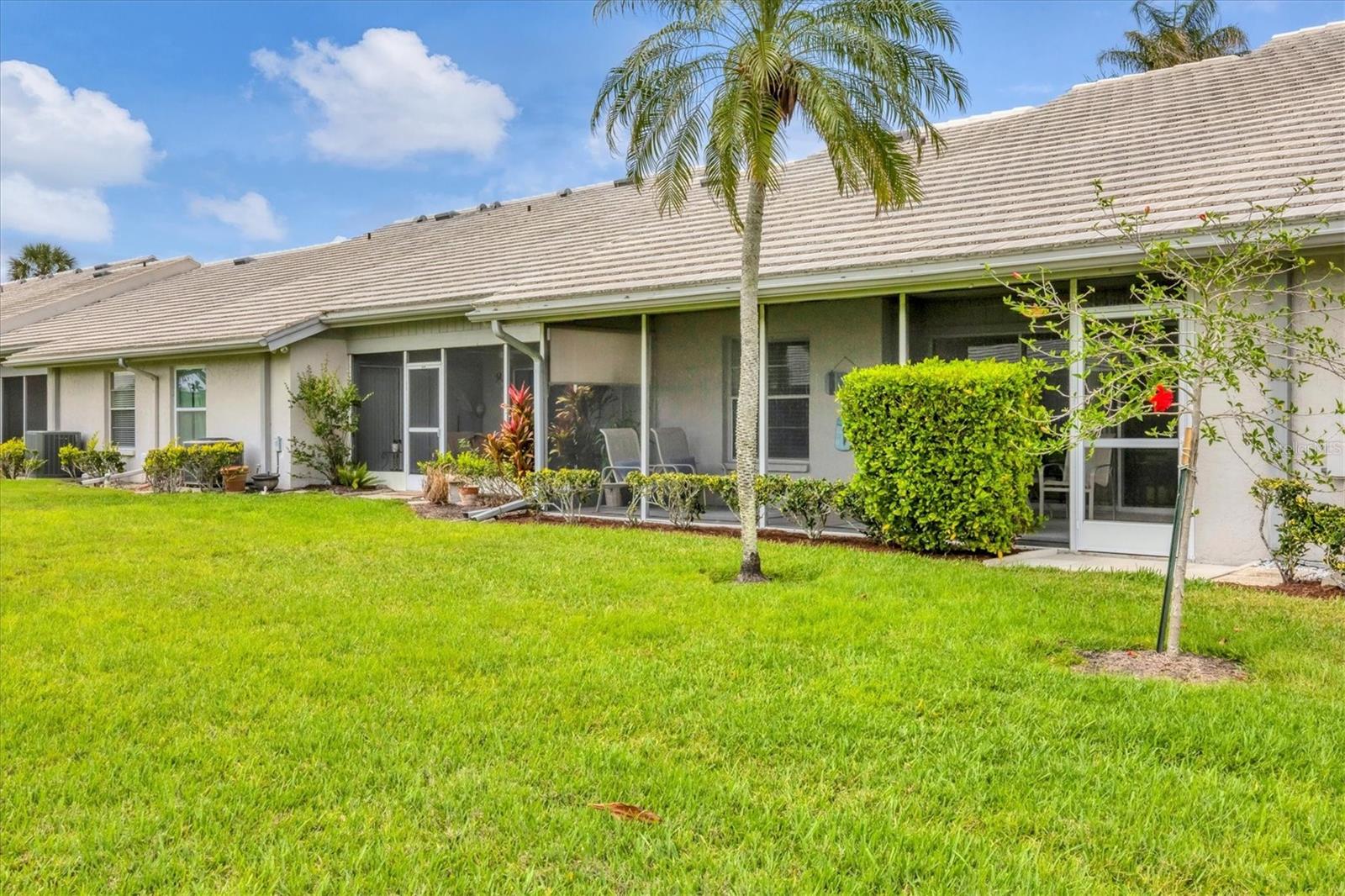 CRESTWOOD VILLAS - Residential