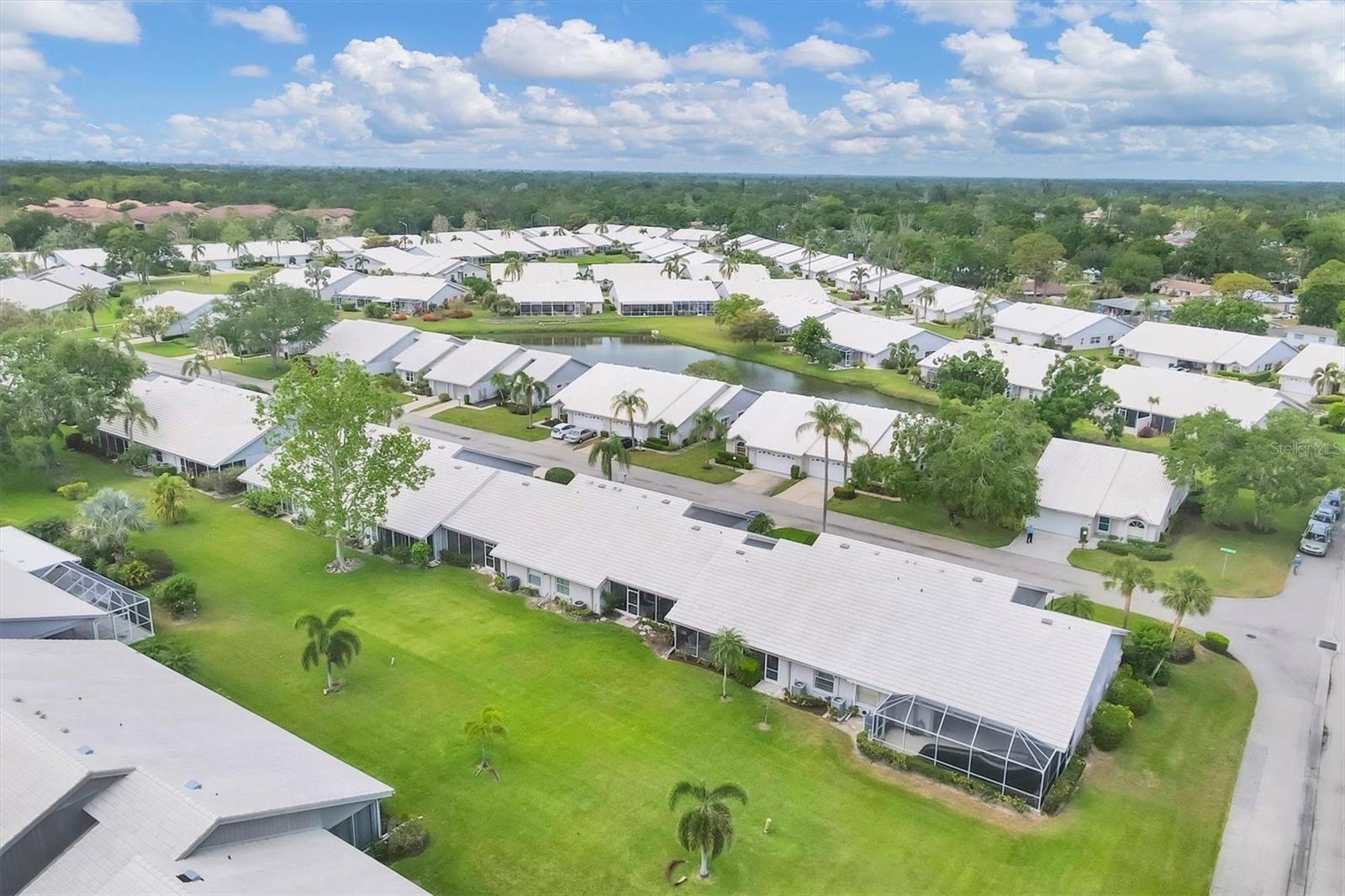 CRESTWOOD VILLAS - Residential