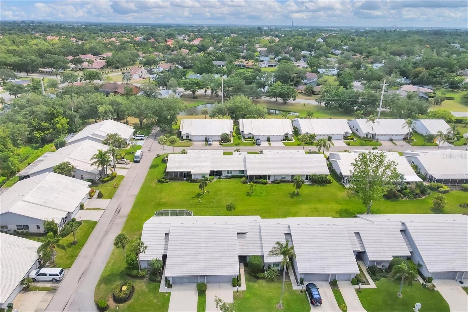 CRESTWOOD VILLAS - Residential