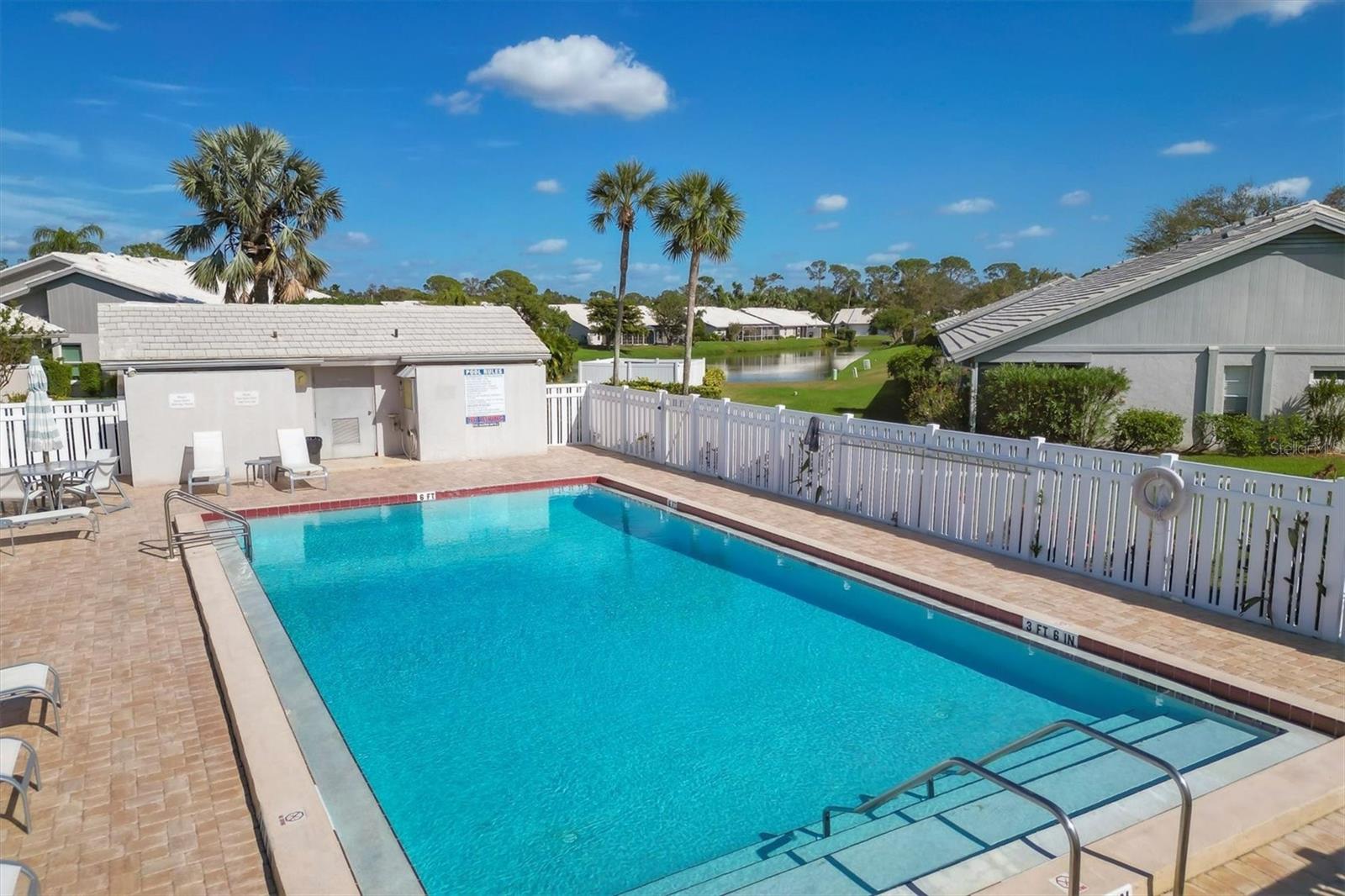 CRESTWOOD VILLAS - Residential