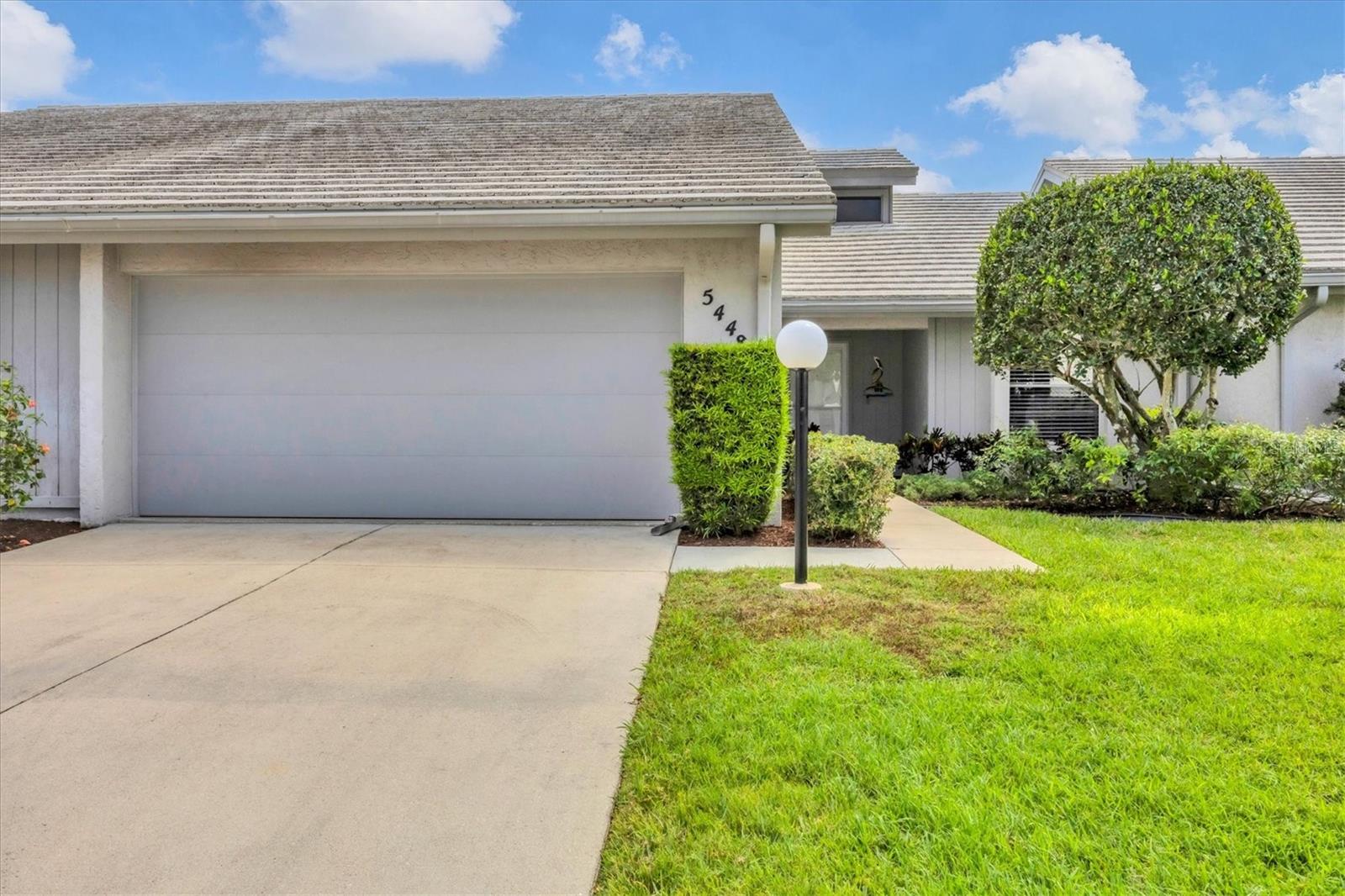 CRESTWOOD VILLAS - Residential