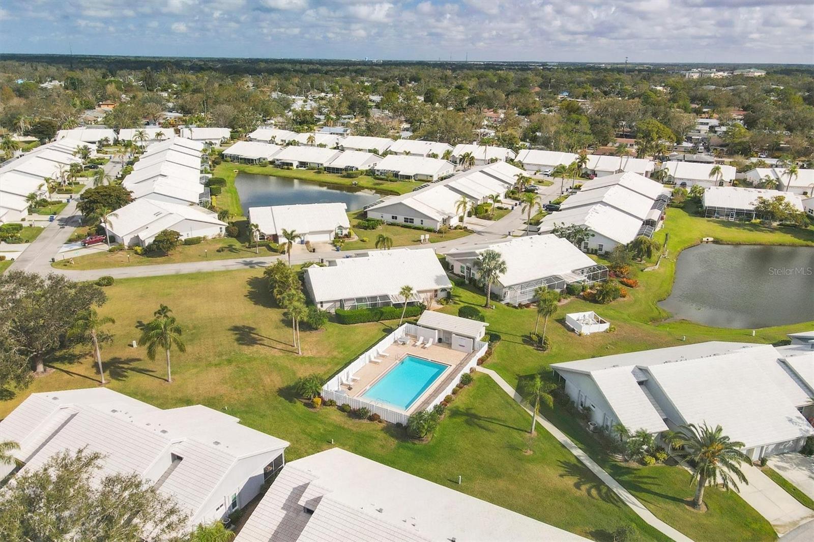 CRESTWOOD VILLAS - Residential