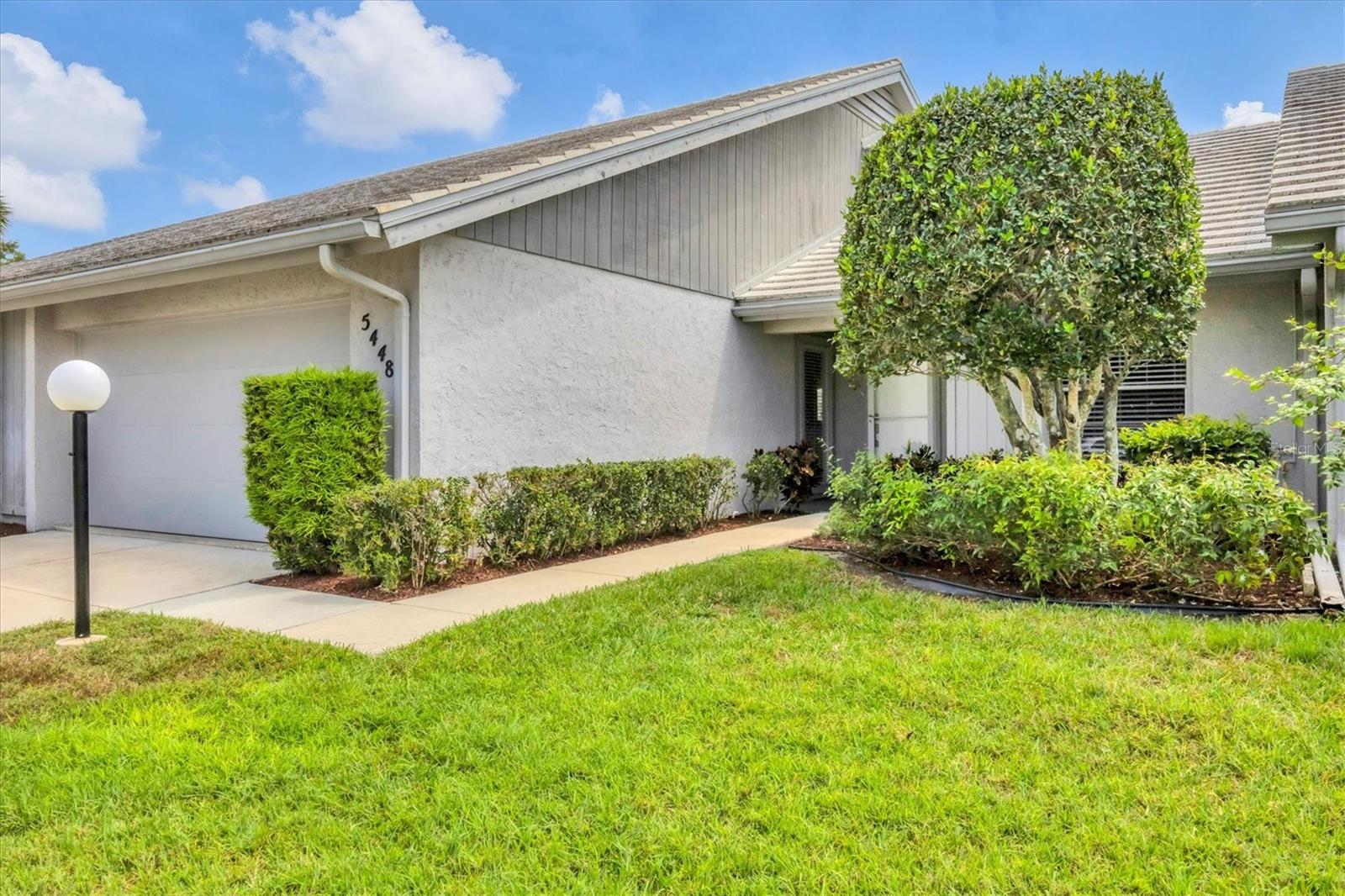 CRESTWOOD VILLAS - Residential