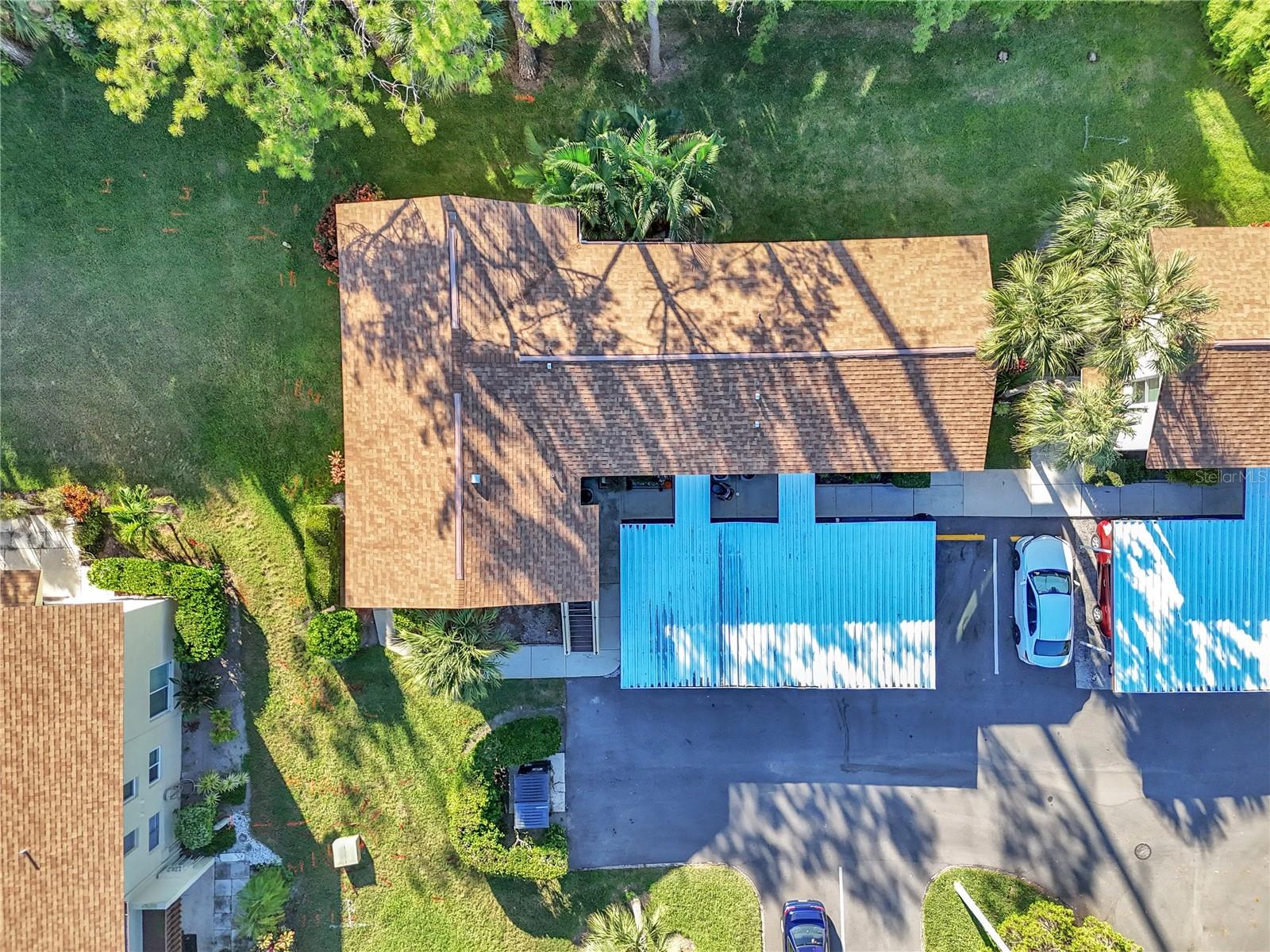 MAGNOLIA SQUARE CONDO INC - Residential Lease