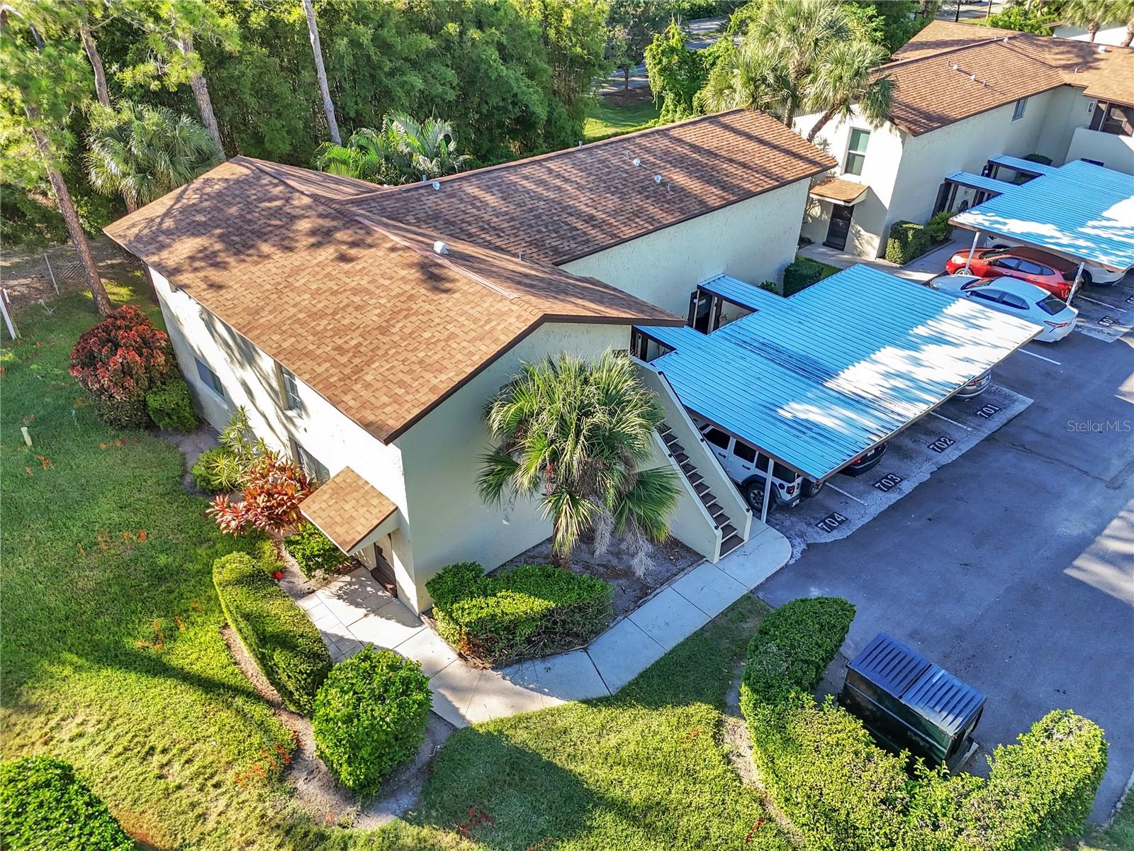 MAGNOLIA SQUARE CONDO INC - Residential Lease