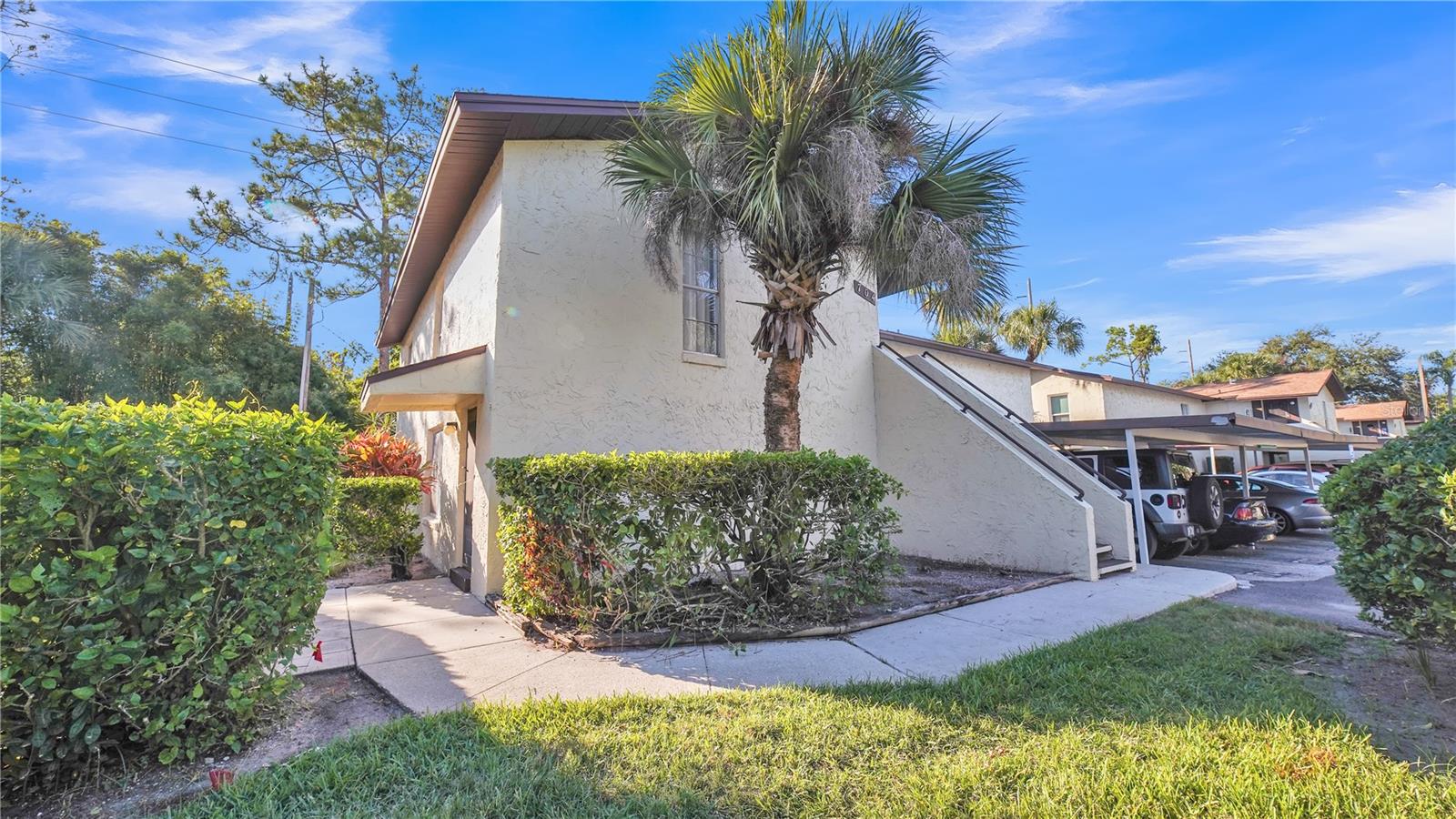 Turnkey Coastal Living – Fully Furnished 2-Bedroom Condo Minutes from the Beach!
Welcome to Magnolia Square, where resort-style living meets everyday comfort. This beautifully renovated and fully furnished 2-bedroom, 1-bath condo offers everything you need for a seasonal escape or extended stay in paradise. Located just minutes from Gulf beaches, Largo Central Park, and Belleair Bluffs’ top restaurants and boutiques, this second-floor unit blends modern updates with a beach-chic vibe.
Highlights:
Completely renovated interior with stylish finishes and new flooring throughout
2 spacious bedrooms – both with queen beds and ample closet space
Washer & dryer in-unit for your convenience
Newer A/C (2021) for cool, worry-free comfort
Private balcony perfect for morning coffee or evening sunsets
Fully furnished & turnkey – just bring your suitcase!
Community Amenities:
Enjoy resort-style amenities including a heated pool, tennis courts, shuffleboard, clubhouse, game rooms, and social gatherings. Rent includes water, sewer, trash, cable, and internet.
Prime Location:
Nestled across from Largo Central Park, the Performing Arts Center, and the Public Library, with easy access to East Bay Drive, major roads, golf courses, shopping, airports, and hospitals.
Pet-friendly: One small dog under 10 lbs. allowed (with approval).
Rental Terms: 2-month minimum stay – available for seasonal or annual lease.
Florida tax (13%) applies to rentals under 6 months.
Whether you're relocating, escaping the cold, or simply craving sunshine and serenity — this condo is the perfect place to call home.