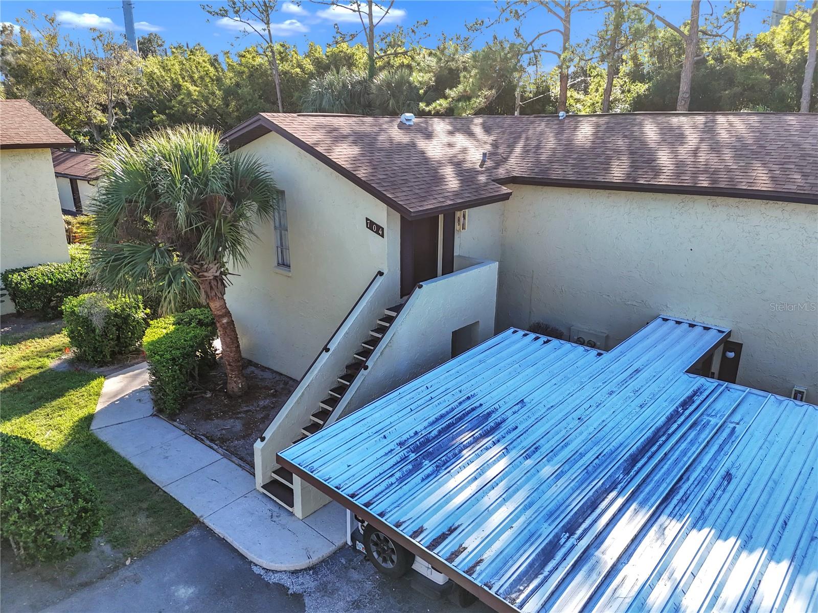 MAGNOLIA SQUARE CONDO INC - Residential Lease